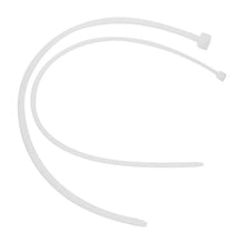 Lade das Bild in den Galerie-Viewer, White Square Head Silicone Urethral Sound - Metalchastity