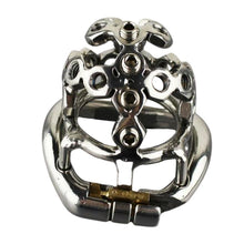 Lade das Bild in den Galerie-Viewer, Nut Case Deluxe Peniskäfig