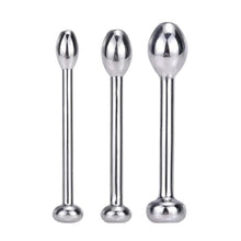 Lade das Bild in den Galerie-Viewer, Sensational Urethral Dilation Penis Plugs - Metalchastity