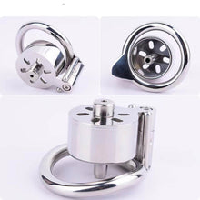 Lade das Bild in den Galerie-Viewer, 2023 Neuer Keuschheitskäfig für Männer in Dosen