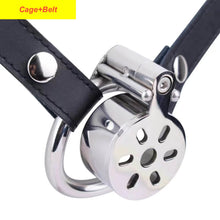 Lade das Bild in den Galerie-Viewer, 2023 Neuer Keuschheitskäfig für Männer in Dosen