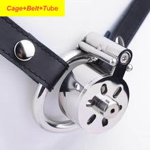 Lade das Bild in den Galerie-Viewer, 2023 Neuer Keuschheitskäfig für Männer in Dosen