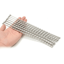 Lade das Bild in den Galerie-Viewer, Harnröhrenstöpsel mit Perlen