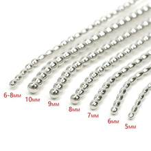 Lade das Bild in den Galerie-Viewer, Harnröhrenstöpsel mit Perlen