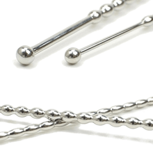 Lade das Bild in den Galerie-Viewer, Harnröhrenstöpsel mit Perlen