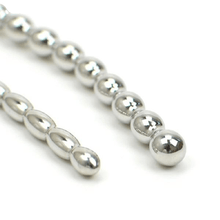 Lade das Bild in den Galerie-Viewer, Harnröhrenstöpsel mit Perlen