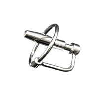 Lade das Bild in den Galerie-Viewer, Hohler Penisplug im Bullet-Stil