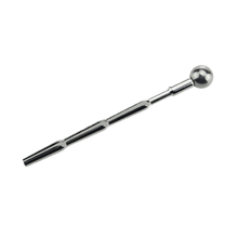 Load image into Gallery viewer, Hollow Urethral Sounding Penis Plug