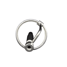 Lade das Bild in den Galerie-Viewer, Hohler Penisplug im Bullet-Stil