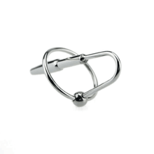 Load image into Gallery viewer, Stainless Urethral Dilator Penis Plug - Metalchastity