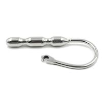 Lade das Bild in den Galerie-Viewer, Erotischer Penisplug aus massivem Stahl