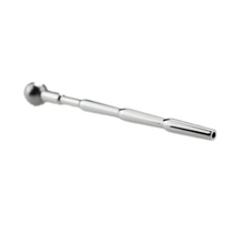 Load image into Gallery viewer, Hollow Urethral Sounding Penis Plug