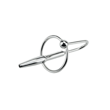 Load image into Gallery viewer, Stainless Urethral Dilator Penis Plug - Metalchastity