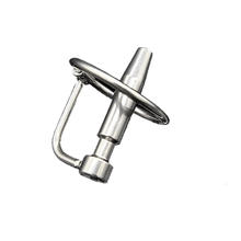 Lade das Bild in den Galerie-Viewer, Hohler Penisplug im Bullet-Stil