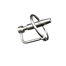 Lade das Bild in den Galerie-Viewer, Hohler Penisplug im Bullet-Stil