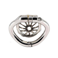 Lade das Bild in den Galerie-Viewer, Der Keuschheitskäfig Captive ist 2,05 Zoll lang