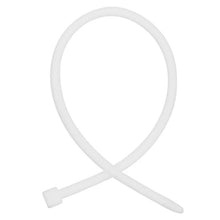 Lade das Bild in den Galerie-Viewer, White Square Head Silicone Urethral Sound - Metalchastity