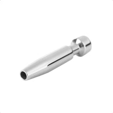 Load image into Gallery viewer, Hollow Stainless Urethral Dilator Penis Plug