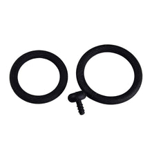 Lade das Bild in den Galerie-Viewer, Schwarzer Harnröhren-Dilatator-Penisplug