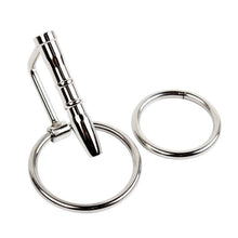 Load image into Gallery viewer, Hollow Stainless Steel Penis Plug