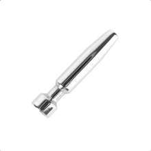 Load image into Gallery viewer, Hollow Stainless Urethral Dilator Penis Plug