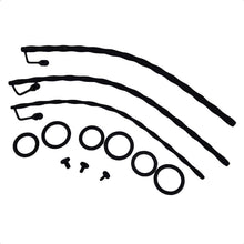 Lade das Bild in den Galerie-Viewer, Schwarzer Harnröhren-Dilatator-Penisplug