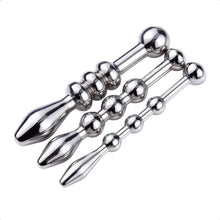 Lade das Bild in den Galerie-Viewer, Sensational Urethral Dilation Penis Plugs - Metalchastity