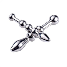 Lade das Bild in den Galerie-Viewer, Sensational Urethral Dilation Penis Plugs - Metalchastity