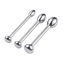 Lade das Bild in den Galerie-Viewer, Sensational Urethral Dilation Penis Plugs - Metalchastity