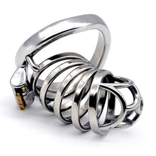 Charger l'image dans la galerie, Chastity Cage 2.36 inch - Metalchastity