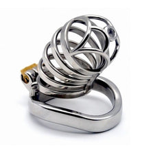 Charger l'image dans la galerie, Chastity Cage 2.36 inch - Metalchastity