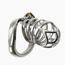 Charger l'image dans la galerie, Chastity Cage 2.36 inch - Metalchastity