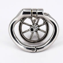 Lade das Bild in den Galerie-Viewer, Kleiner Keuschheitskäfig 1,73 Zoll lang