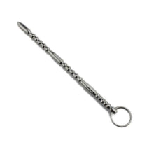 Lade das Bild in den Galerie-Viewer, Stainless Urethral Dilator Prince Wand - Metalchastity
