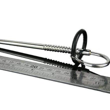 Lade das Bild in den Galerie-Viewer, Edelstahl Prostata Stimulator Harnröhren Sound