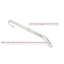 Lade das Bild in den Galerie-Viewer, Großer hohler Harnkatheter-Penisstöpsel