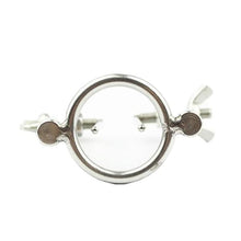 Lade das Bild in den Galerie-Viewer, Ringed Masturbator Stainless Urethral Sound - Metalchastity