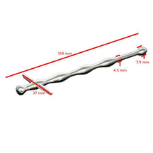 Lade das Bild in den Galerie-Viewer, Sword of Masturbation Urethral Sound - Metalchastity
