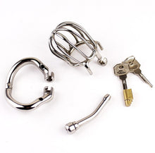Load image into Gallery viewer, 1.97 INCHES LONG CHASTITY CAGE