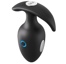 Load image into Gallery viewer, QIUI Shock Anal Plug Remotely