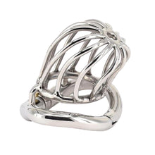 Lade das Bild in den Galerie-Viewer, Der Keuschheitskäfig Captive ist 2,05 Zoll lang