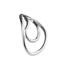 Load image into Gallery viewer, Metal Sissy Fufu Clip Chastity Device