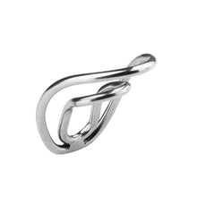 Load image into Gallery viewer, Metal Sissy Fufu Clip Chastity Device