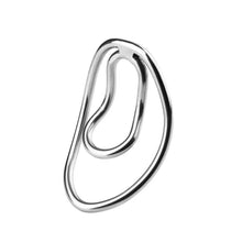 Load image into Gallery viewer, Metal Sissy Fufu Clip Chastity Device