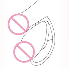 Load image into Gallery viewer, Metal Sissy Fufu Clip Chastity Device