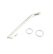 Lade das Bild in den Galerie-Viewer, Großer hohler Harnkatheter-Penisstöpsel