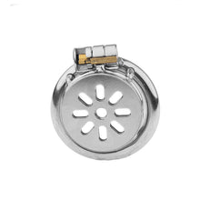 Lade das Bild in den Galerie-Viewer, Loyalty Husband Flacher kleiner männlicher Keuschheitskäfig