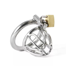 Lade das Bild in den Galerie-Viewer, Neues Mini-Penis-Keuschheitsgerät