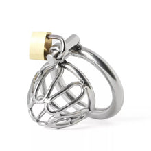 Lade das Bild in den Galerie-Viewer, Neues Mini-Penis-Keuschheitsgerät