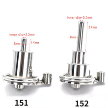 Load image into Gallery viewer, Negative Chastity Cage with Belt and Catheter